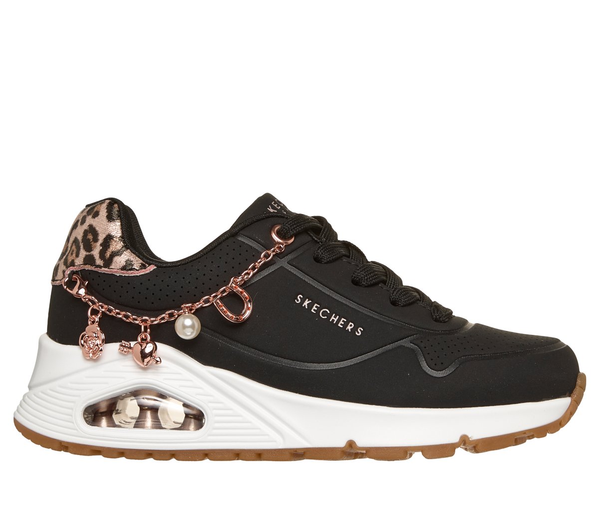 UNO Gen1 - Leopard Rockstar | Skechers Kids