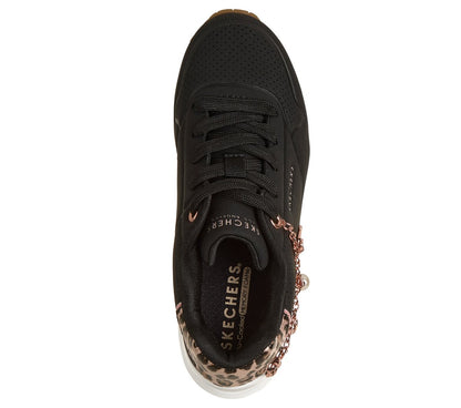 UNO Gen1 - Leopard Rockstar | Skechers Kids
