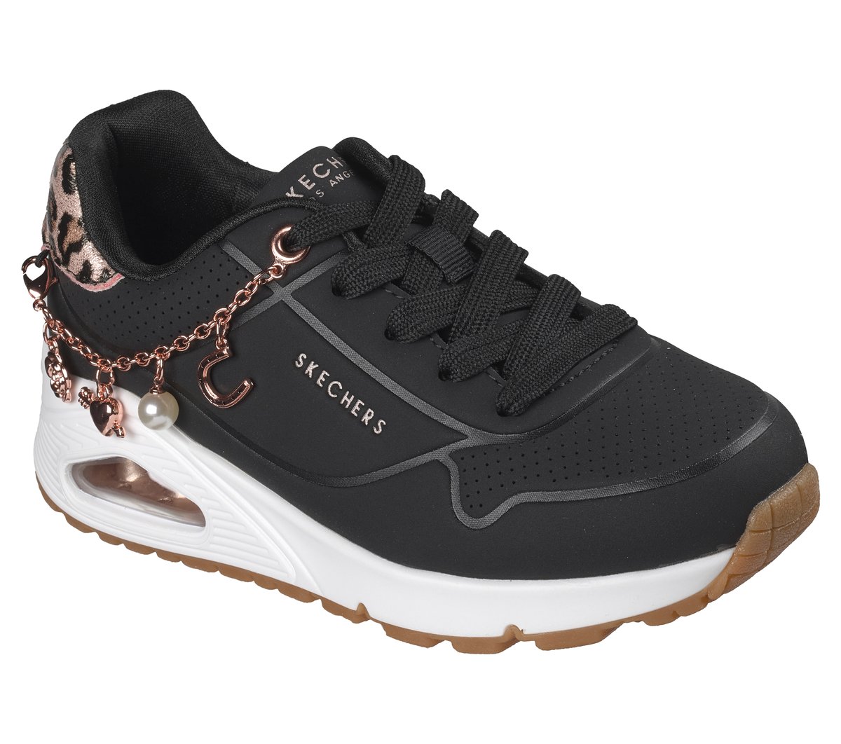 UNO Gen1 - Leopard Rockstar | Skechers Kids