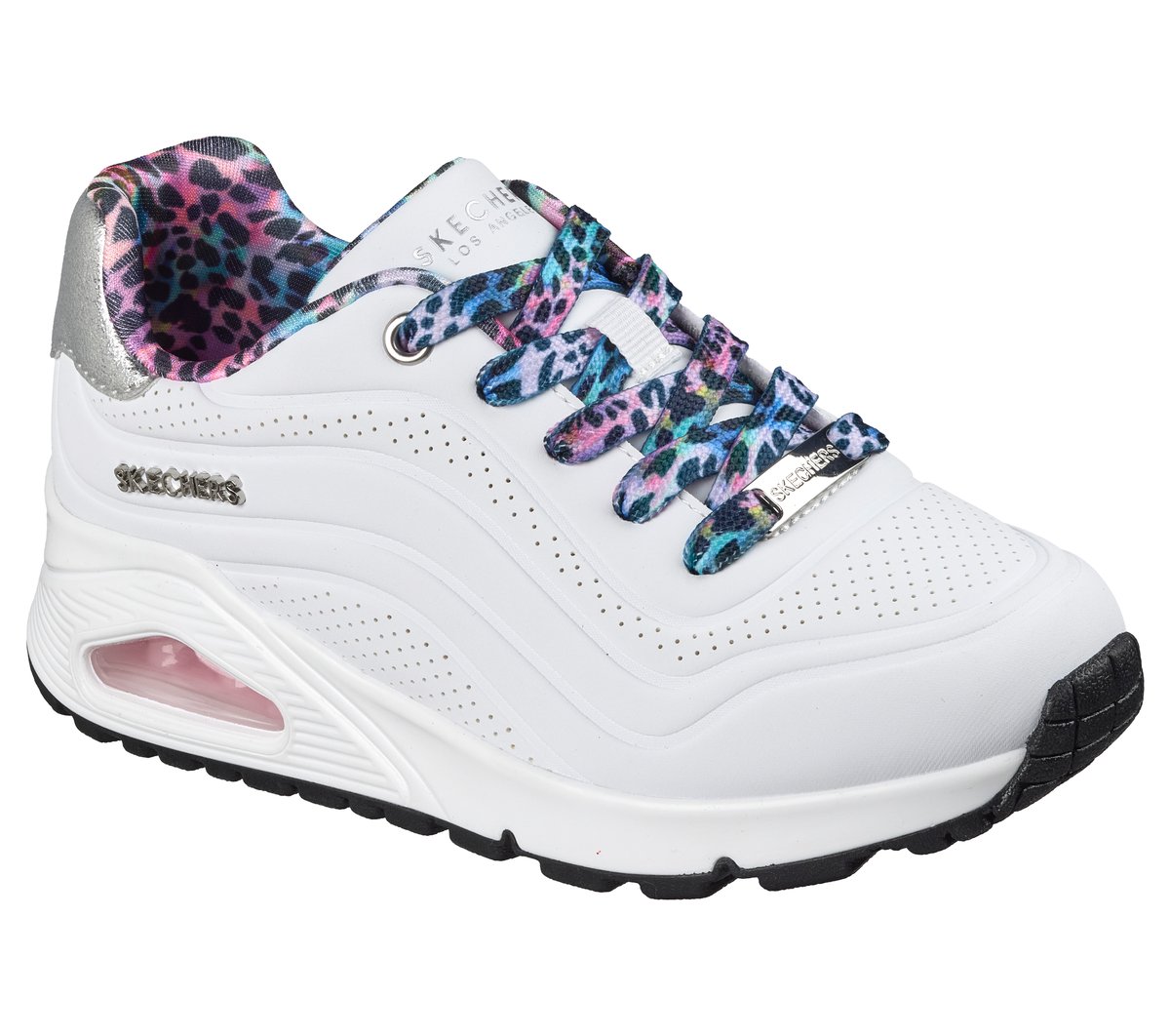 UNO Gen1 - Leopard Popstar | Skechers Kids