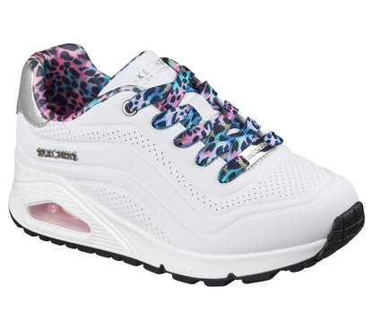 UNO Gen1 - Leopard Popstar | Skechers Kids