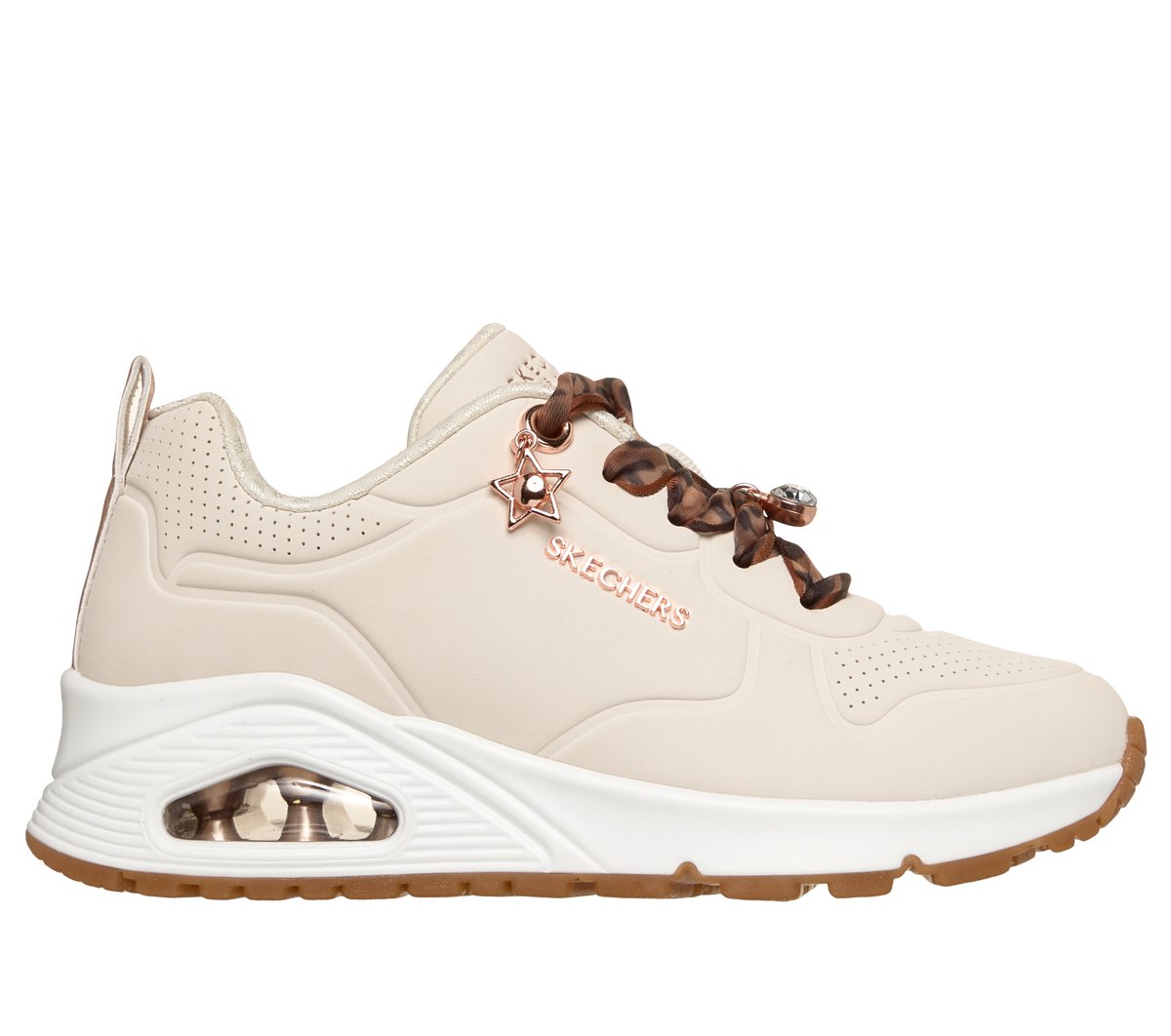 UNO Gen1 - Leopard Superstar | Skechers Kids