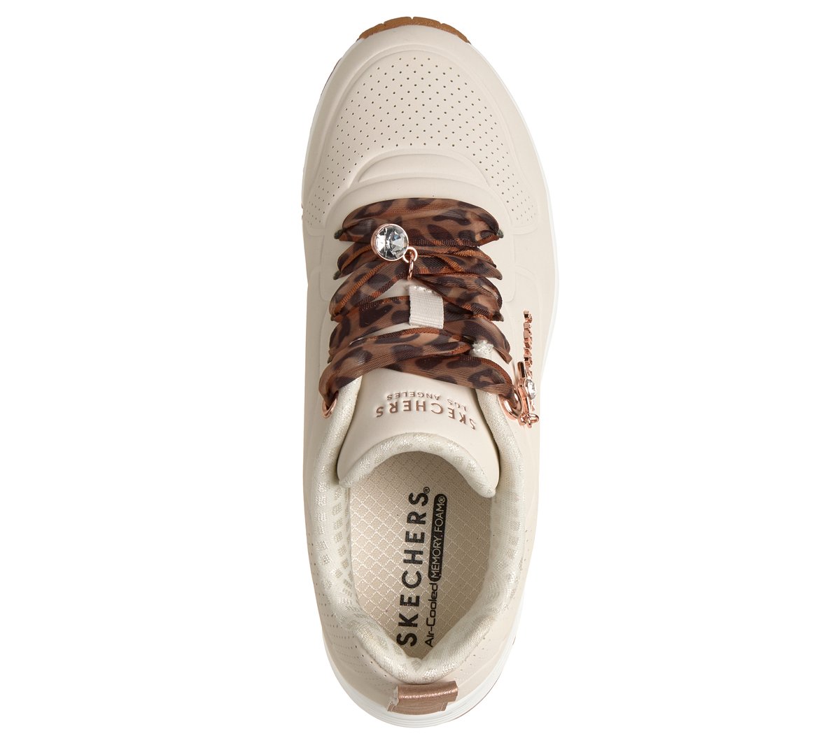 UNO Gen1 - Leopard Superstar | Skechers Kids