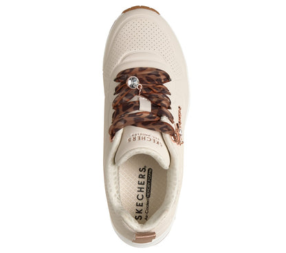 UNO Gen1 - Leopard Superstar | Skechers Kids