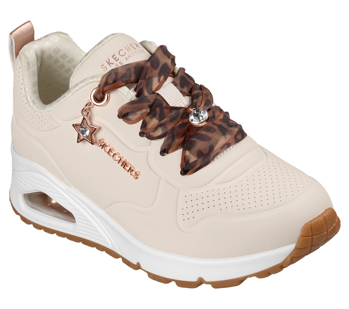 UNO Gen1 - Leopard Superstar | Skechers Kids
