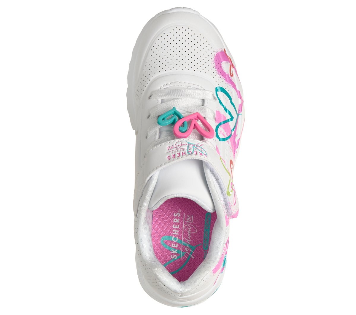 JGoldcrown: UNO Lite - Heart Status | Skechers Kids