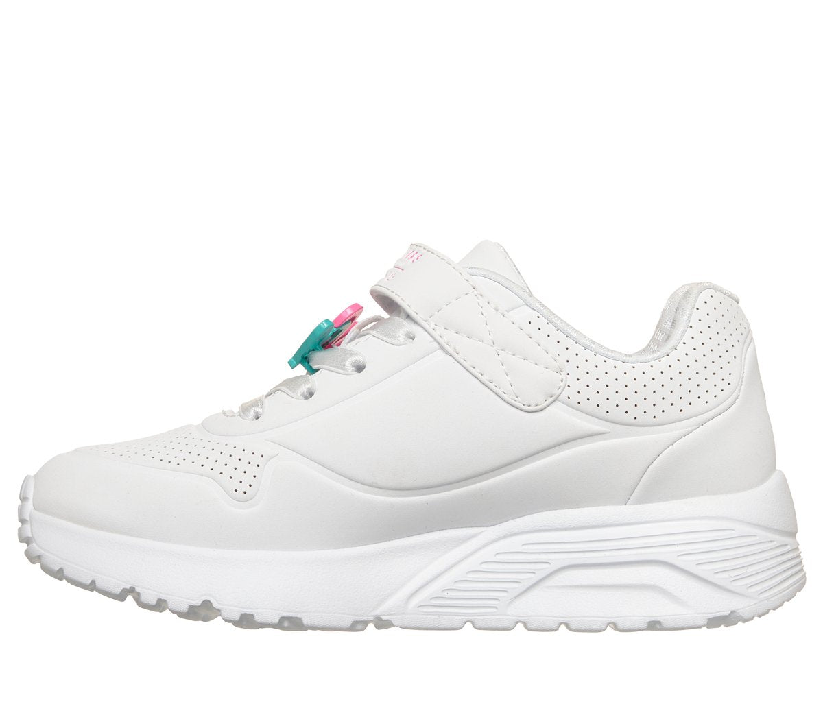 JGoldcrown: UNO Lite - Heart Status | Skechers Kids
