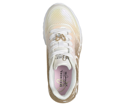 JGoldcrown: UNO Lite - Heartdust Forever | Skechers Kids