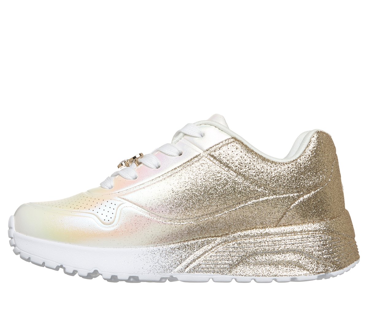JGoldcrown: UNO Lite - Heartdust Forever | Skechers Kids