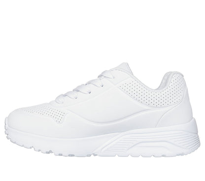 JGoldcrown: UNO Lite - Metallic Joy | Skechers Kids