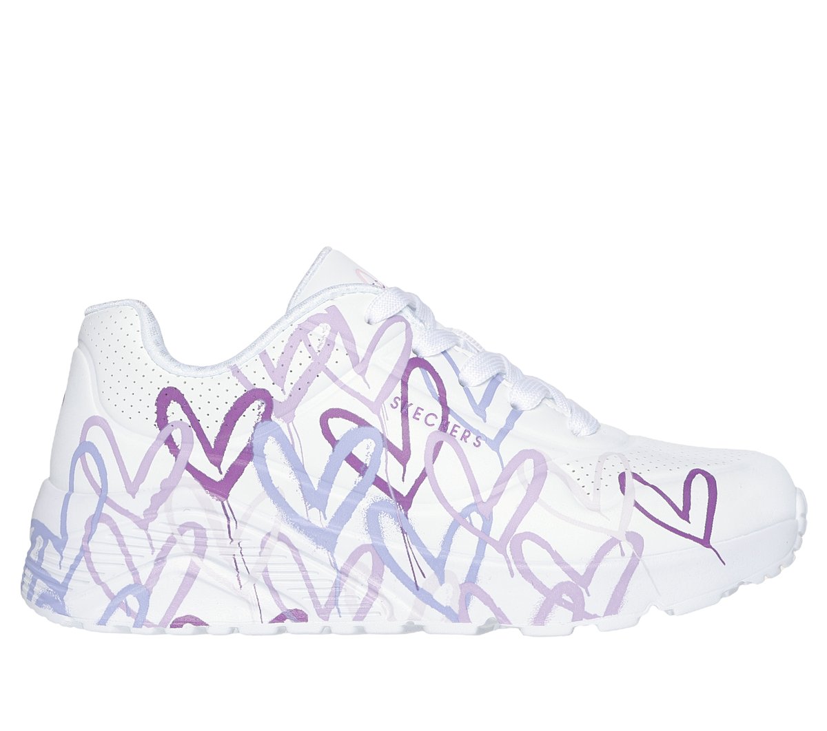 JGoldcrown: UNO Lite - Spread the Love | Skechers Kids