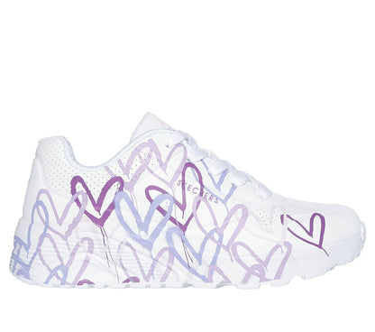 JGoldcrown: UNO Lite - Spread the Love | Skechers Kids