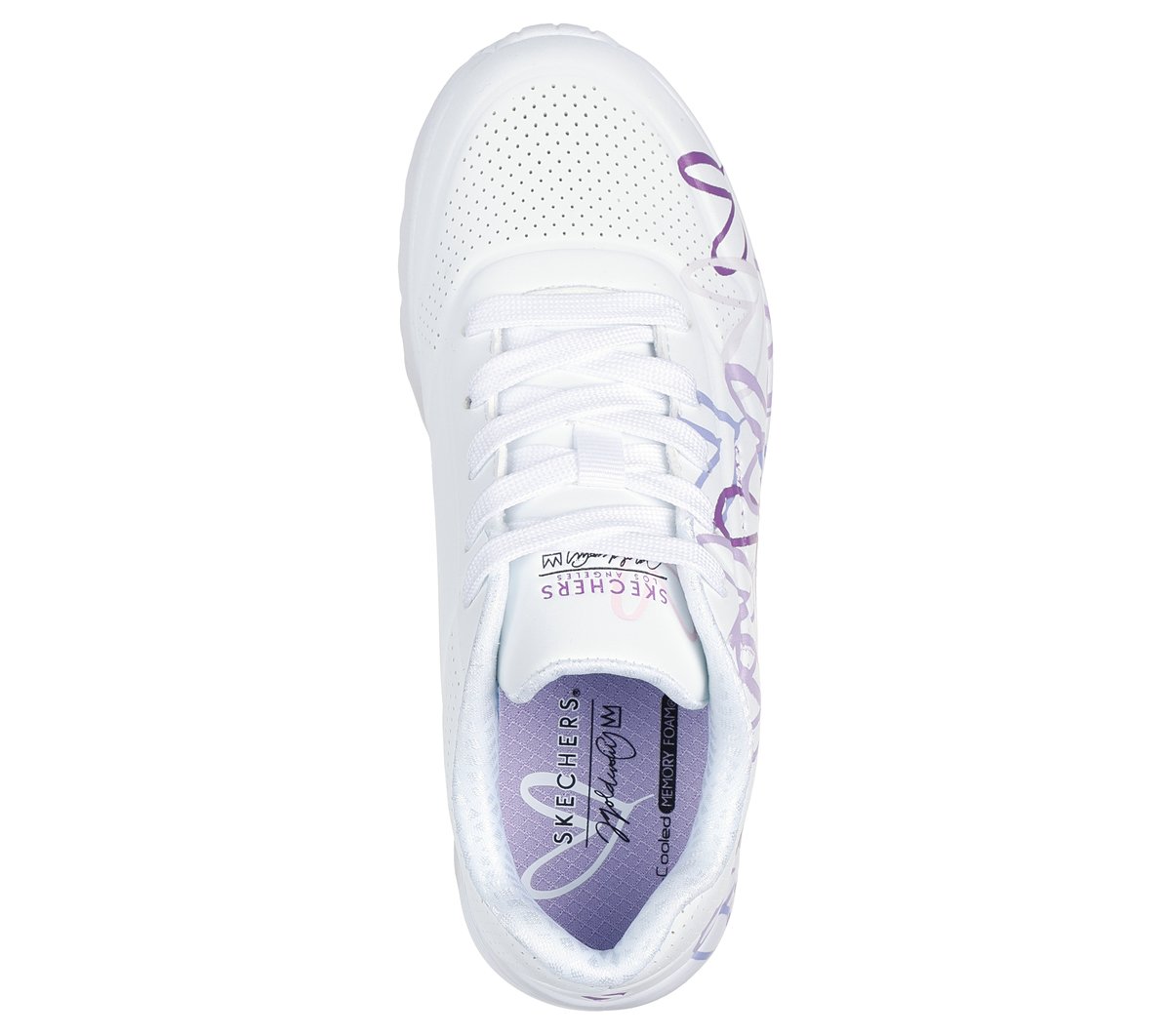 JGoldcrown: UNO Lite - Spread the Love | Skechers Kids