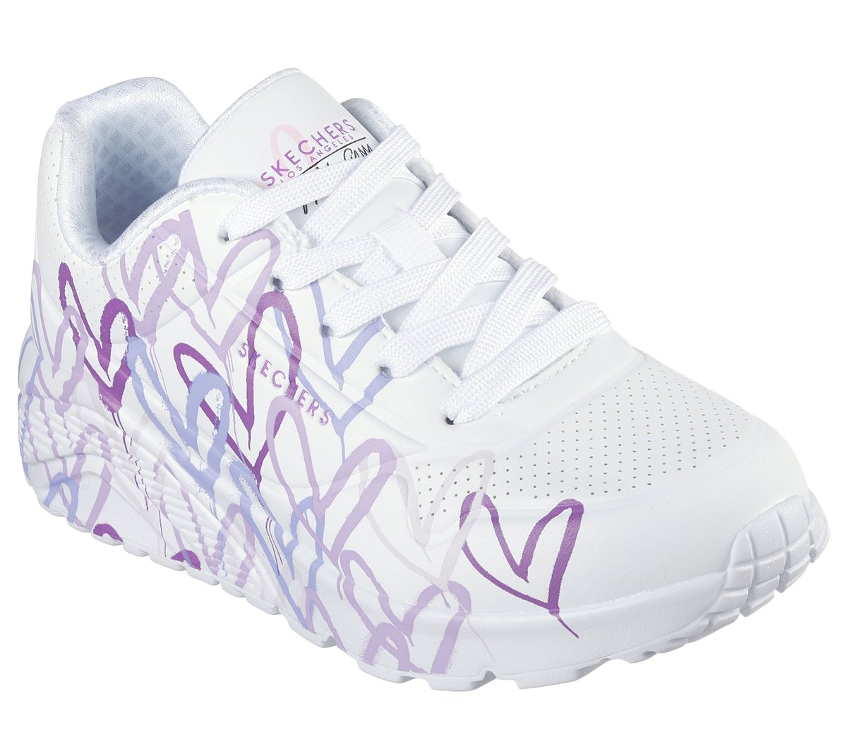 JGoldcrown: UNO Lite - Spread the Love | Skechers Kids