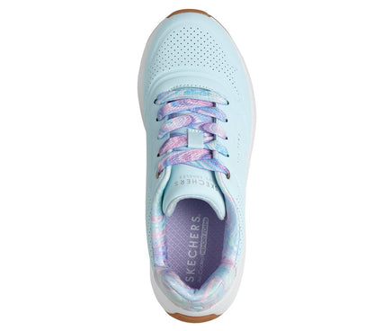 UNO Lite HI - Swirly Edge | Skechers Kids