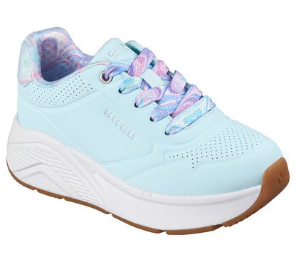 UNO Lite HI - Swirly Edge | Skechers Kids