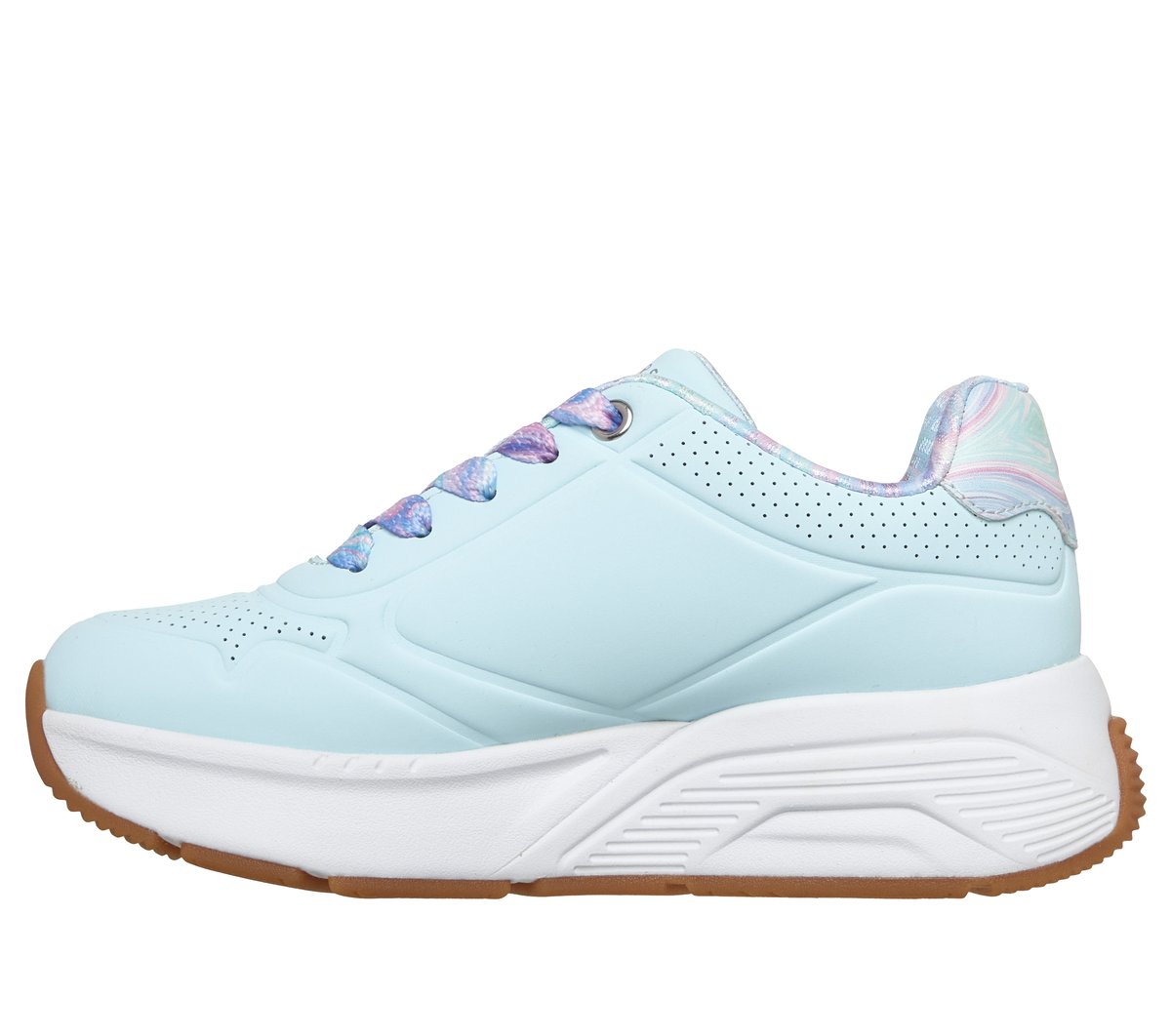 UNO Lite HI - Swirly Edge | Skechers Kids