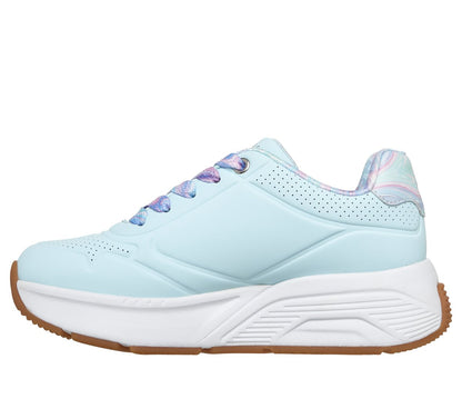 UNO Lite HI - Swirly Edge | Skechers Kids