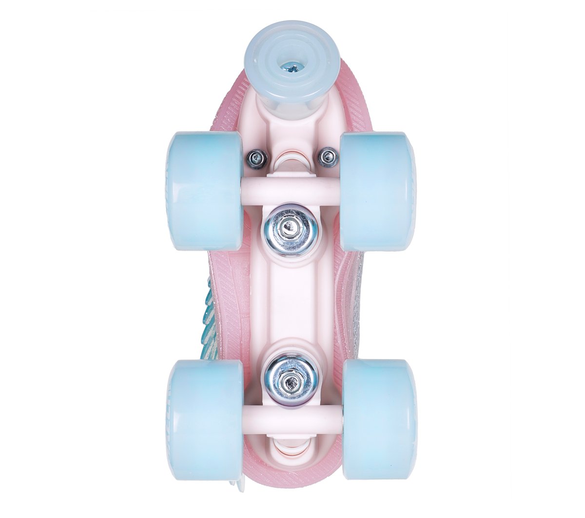 Twinkle Toes: Shuffle 4 Wheeler - Unicorn Soaring | Skechers Kids