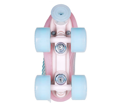 Twinkle Toes: Shuffle 4 Wheeler - Unicorn Soaring | Skechers Kids