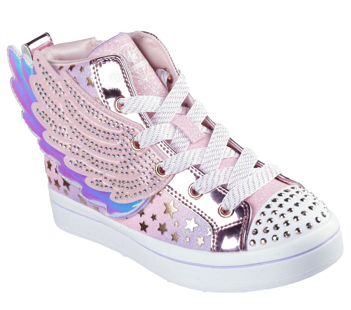 Twinkle Toes: Twi-Lites 2.0 - Dreamy Wings | Skechers Kids