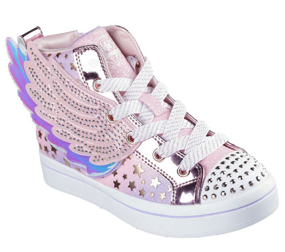 Twinkle Toes: Twi-Lites 2.0 - Dreamy Wings | Skechers Kids