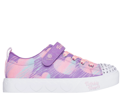 Twinkle Toes: Heart Steps - Heart Sketch | Skechers Kids