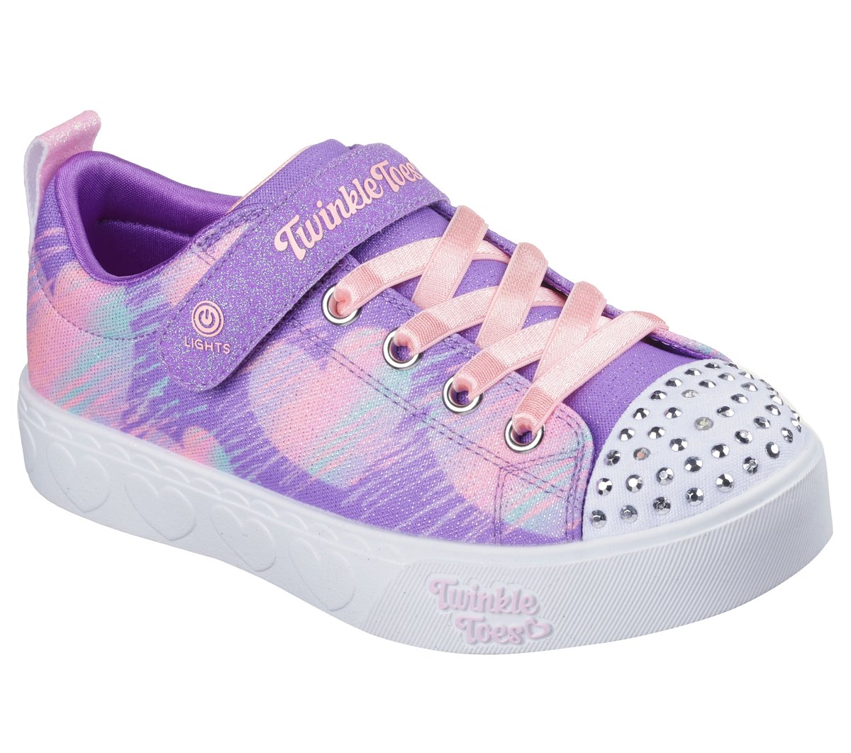 Twinkle Toes: Heart Steps - Heart Sketch | Skechers Kids