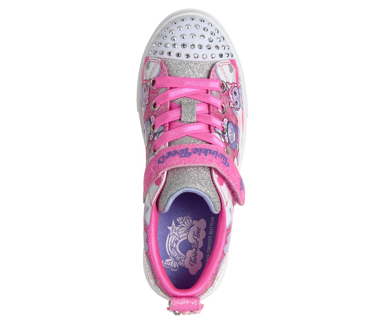 Twinkle Toes: Twinkle Sparks - Kittyverse | Skechers Kids