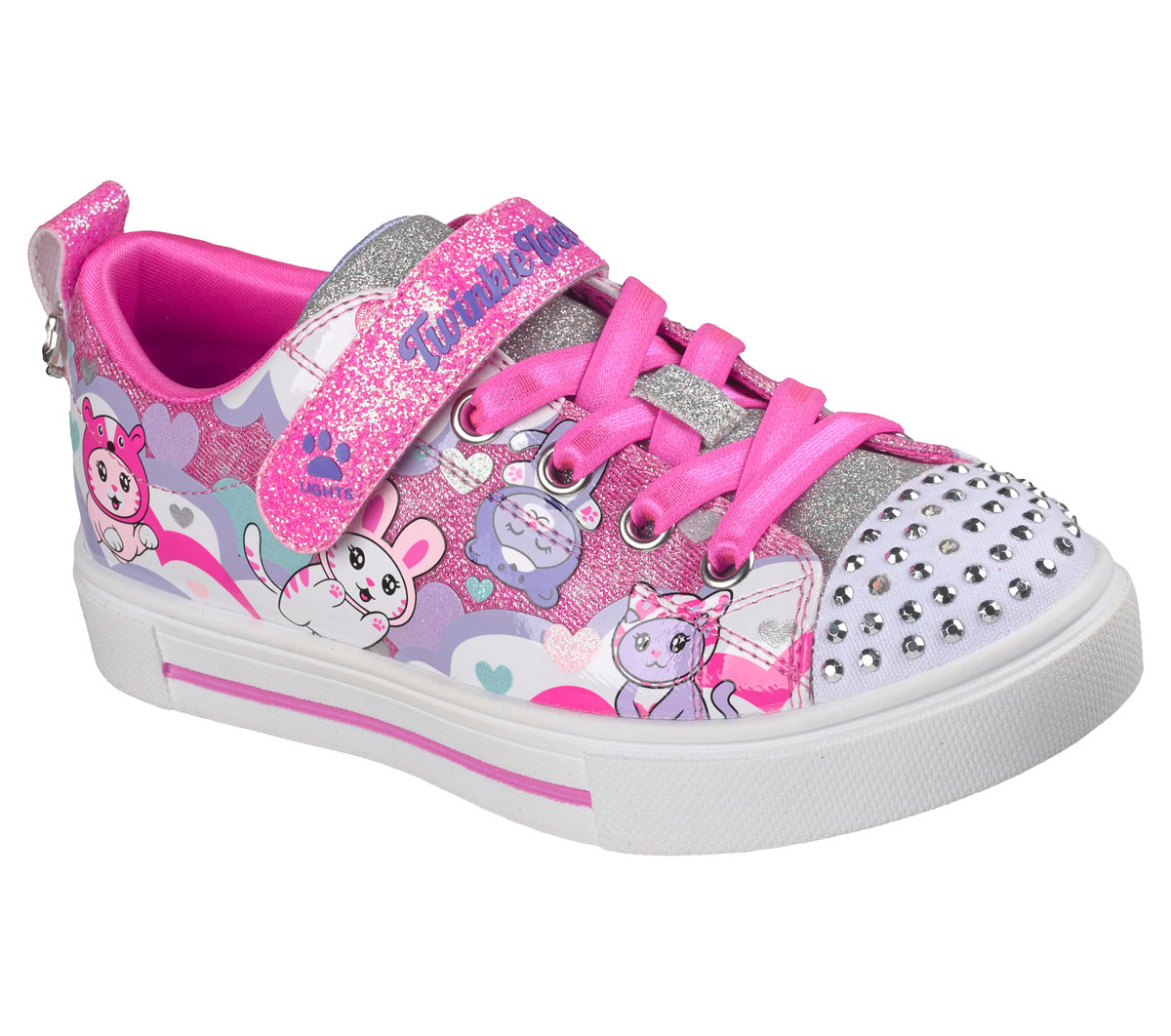Twinkle Toes: Twinkle Sparks - Kittyverse | Skechers Kids