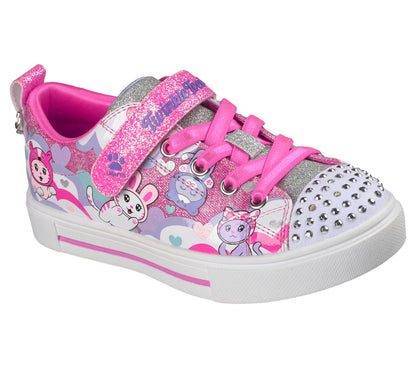 Twinkle Toes: Twinkle Sparks - Kittyverse | Skechers Kids