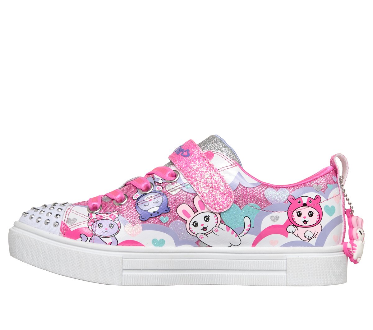 Twinkle Toes: Twinkle Sparks - Kittyverse | Skechers Kids