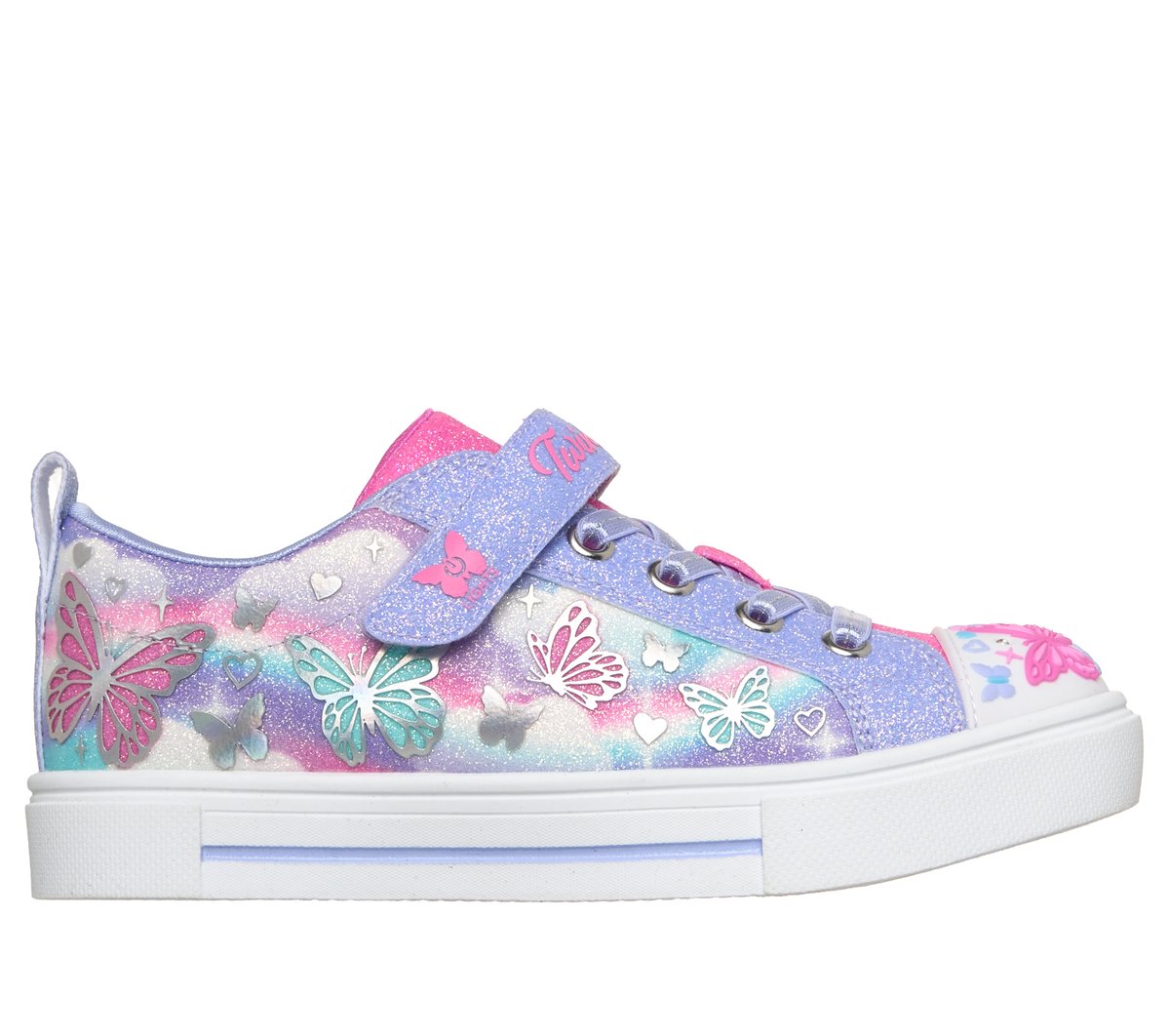 Twinkle Toes: Twinkle Sparks - Butterfly Sky | Skechers Kids