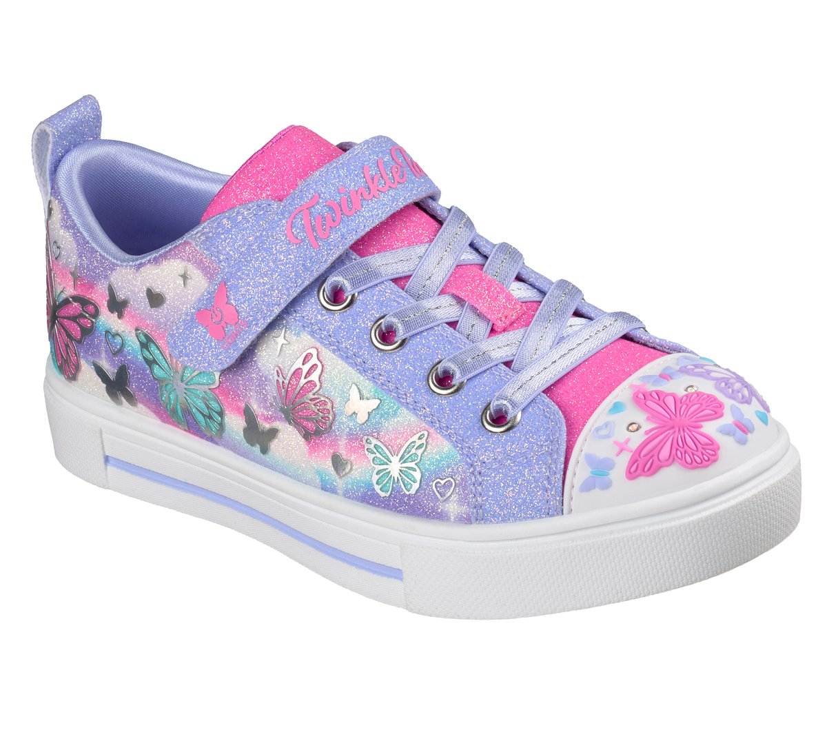Twinkle Toes: Twinkle Sparks - Butterfly Sky | Skechers Kids