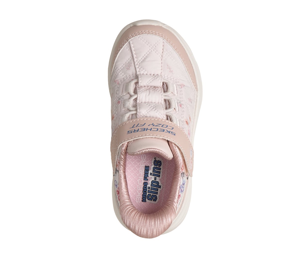Skechers Slip-ins: Comfy Sprints - Cozy Fit Lil Flower | Skechers Kids