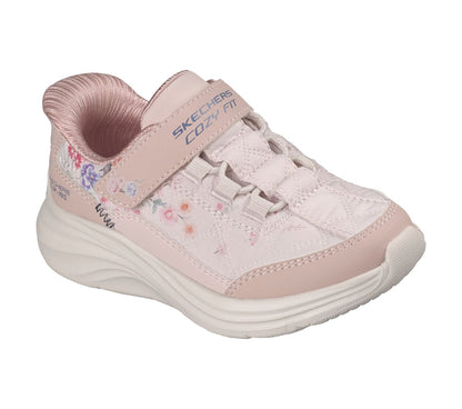 Skechers Slip-ins: Comfy Sprints - Cozy Fit Lil Flower | Skechers Kids