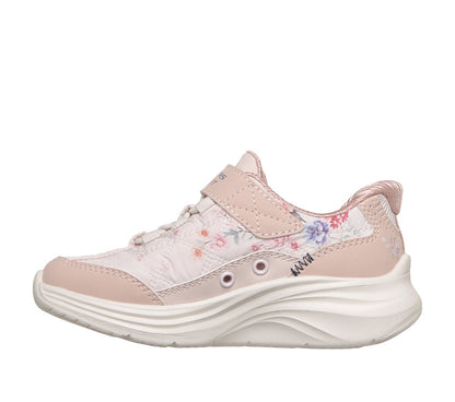 Skechers Slip-ins: Comfy Sprints - Cozy Fit Lil Flower | Skechers Kids