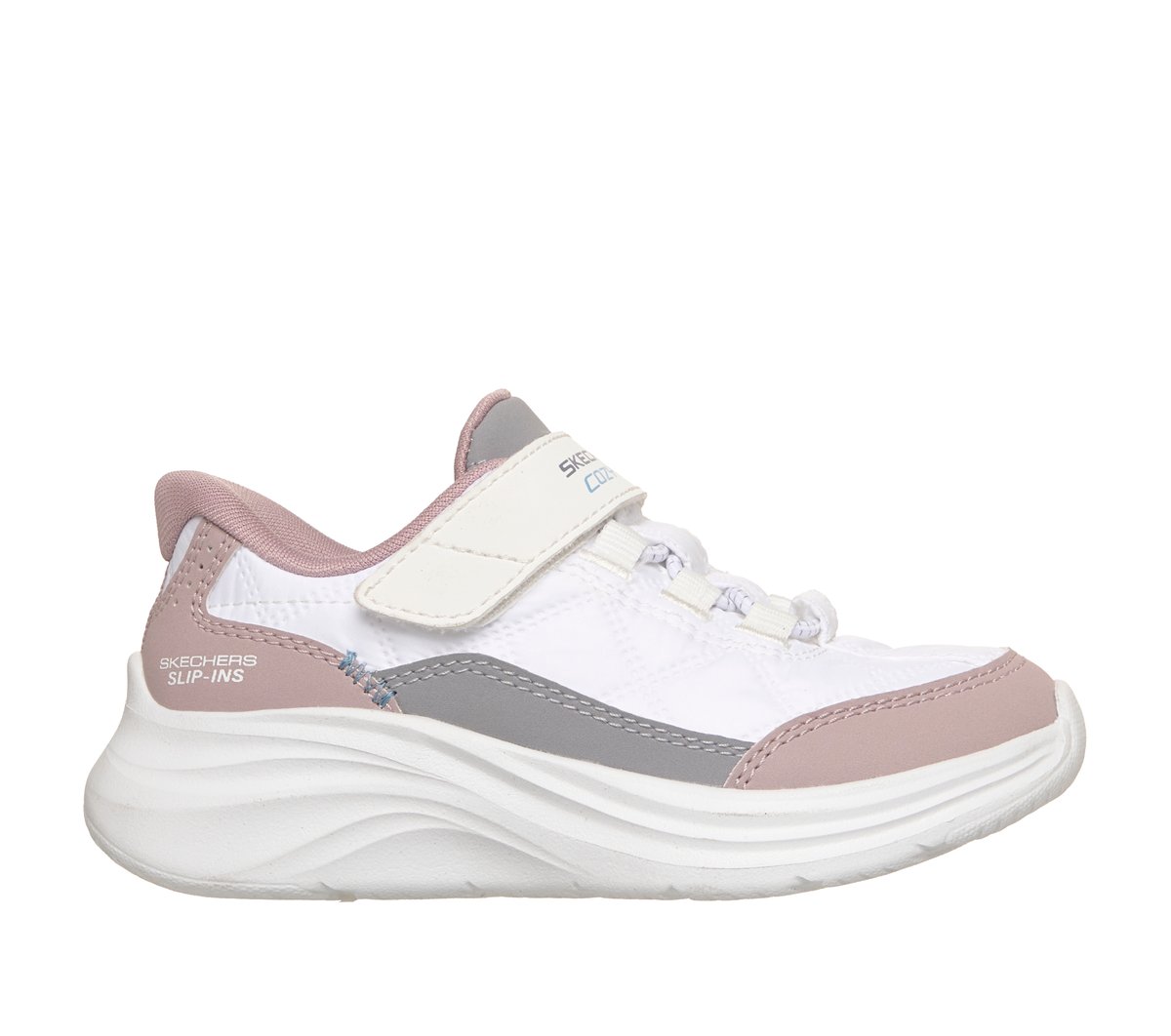Skechers Slip-ins: Comfy Sprints - Cozy Fit | Skechers Kids