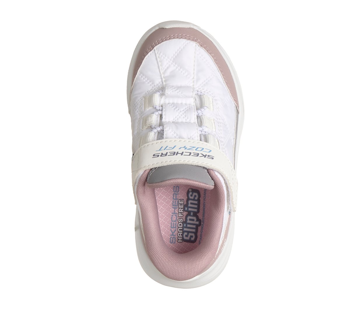 Skechers Slip-ins: Comfy Sprints - Cozy Fit | Skechers Kids