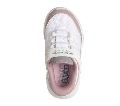 Skechers Slip-ins: Comfy Sprints - Cozy Fit | Skechers Kids