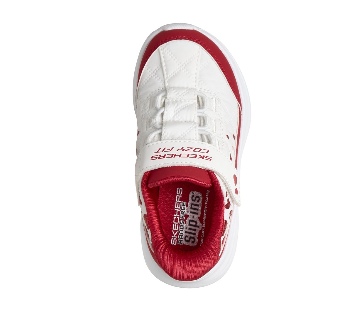 Skechers Slip-ins: Comfy Sprints - Cozy Fit Heartdream | Skechers Kids