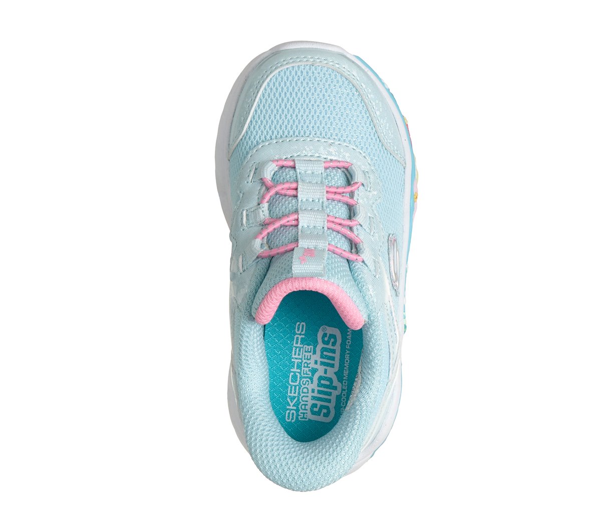 Skechers Slip-ins: Play Scene - Glitter Dreams | Skechers Kids