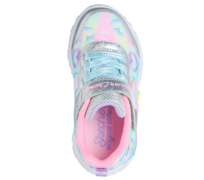 Unicorn Charmer - Lil Heart Sparkles | Skechers Kids