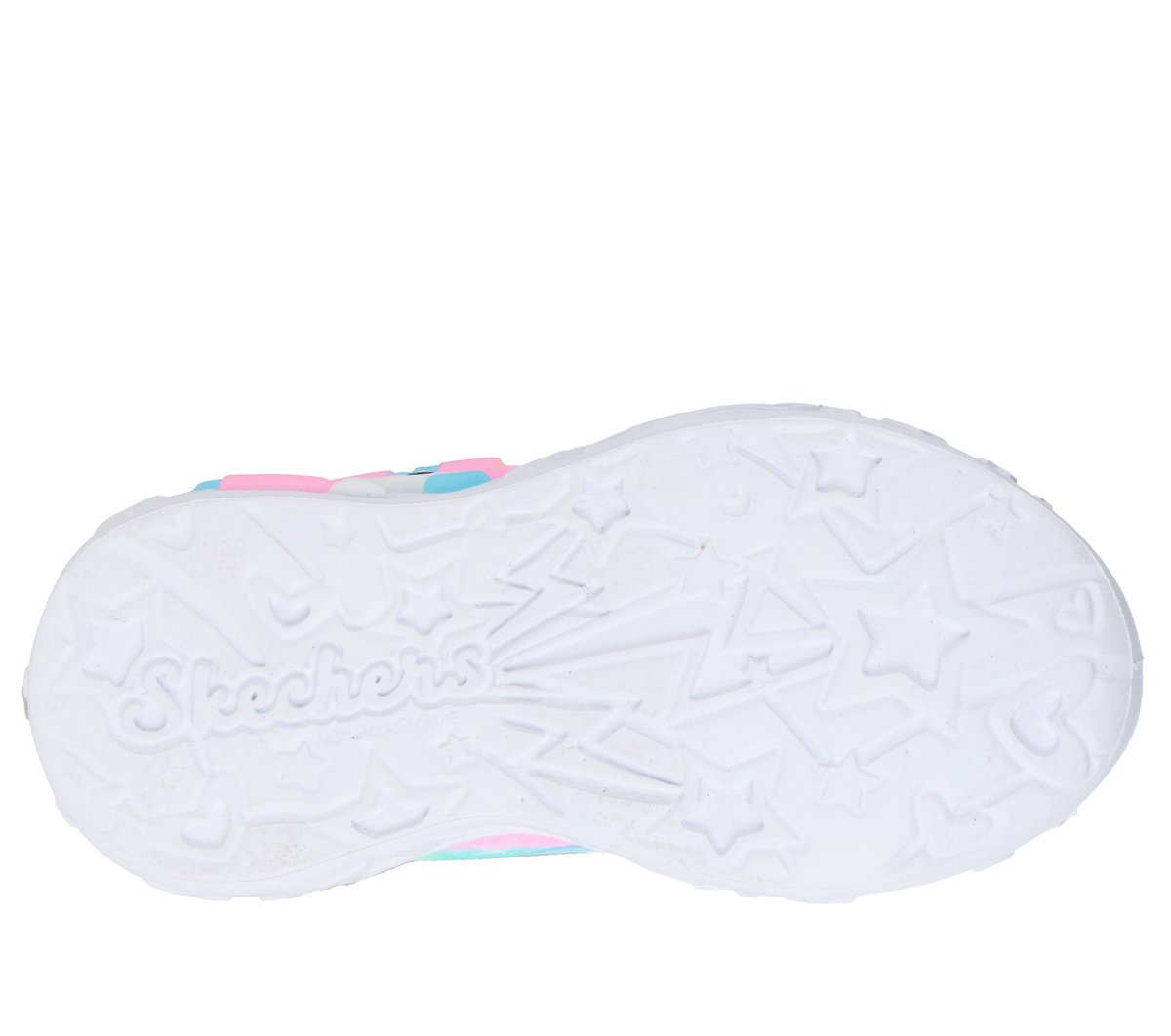 Unicorn Charmer - Lil Heart Sparkles | Skechers Kids