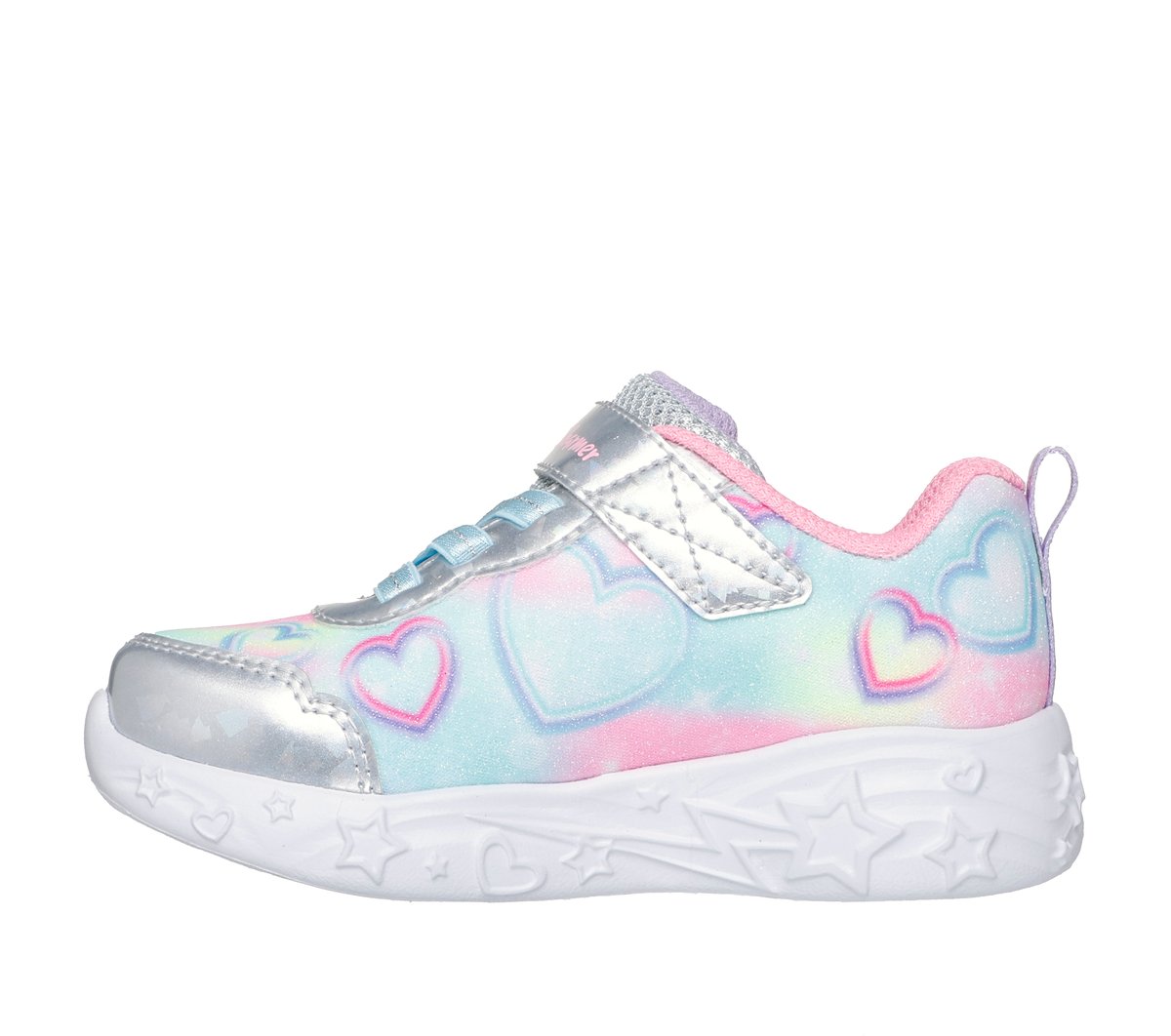 Unicorn Charmer - Lil Heart Sparkles | Skechers Kids