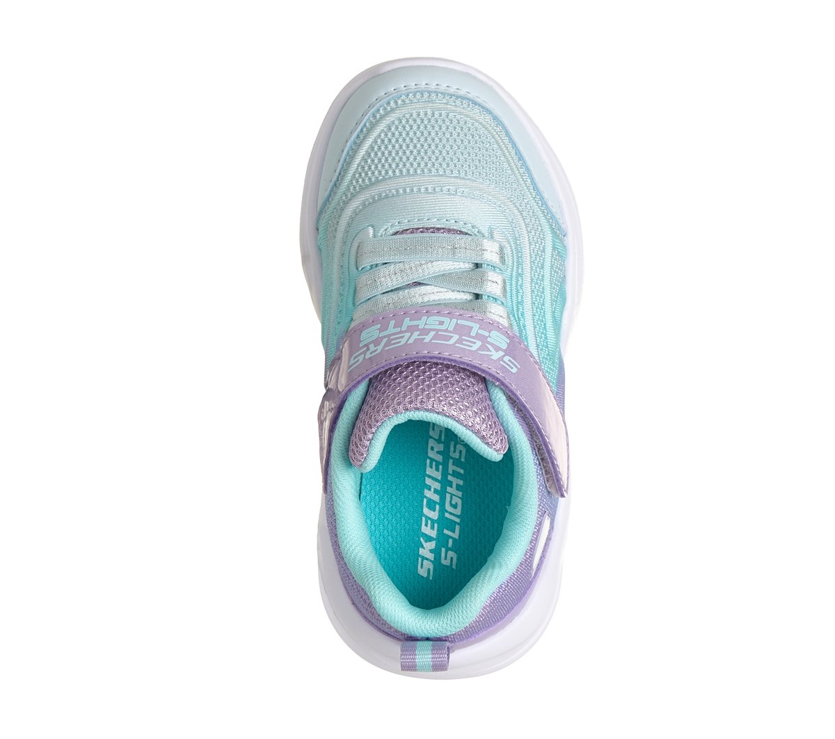 S-Lights: Sola Glow - Color Breeze | Skechers Kids
