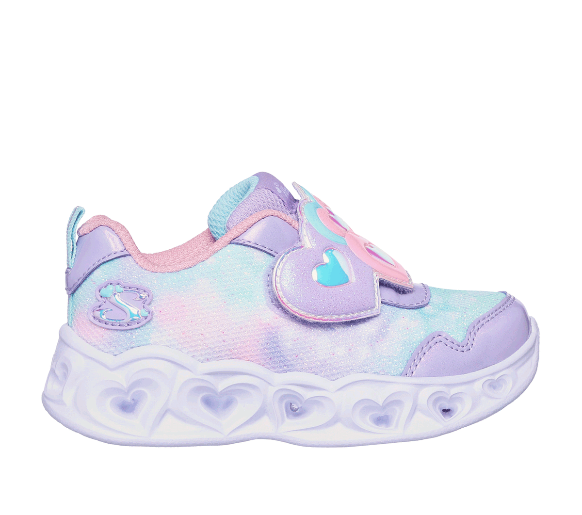 Heart Lights - Lovin Reflection | Skechers Kids