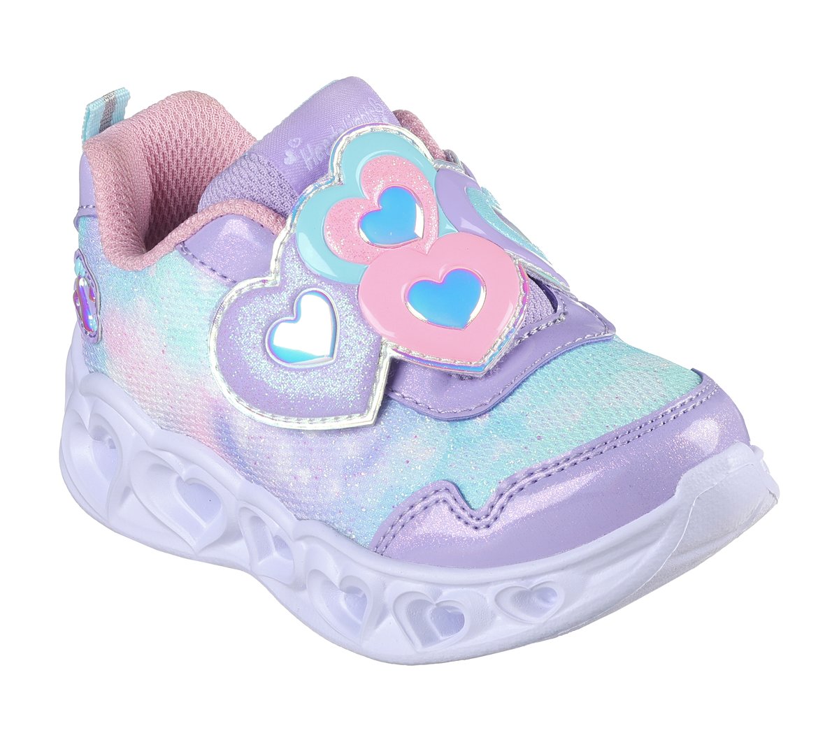 Heart Lights - Lovin Reflection | Skechers Kids