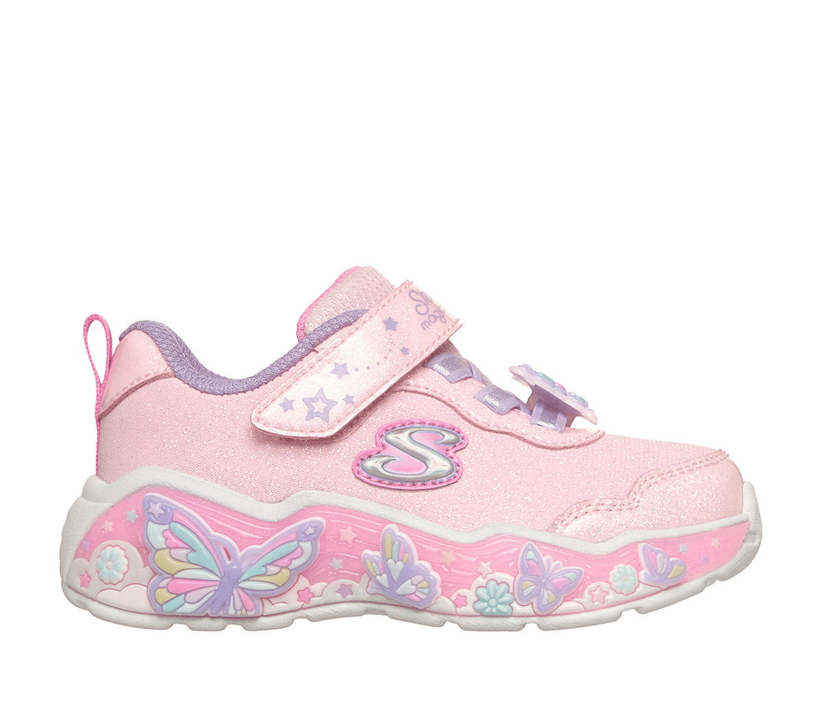 S-Lights: Lil Butterfly Bliss | Skechers Kids