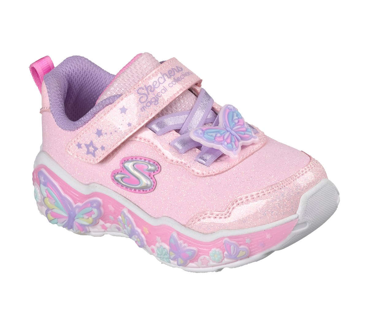 S-Lights: Lil Butterfly Bliss | Skechers Kids